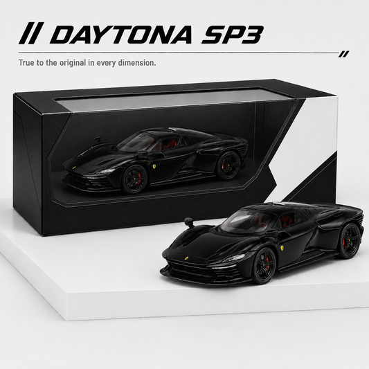 Daytona SP3 Nero