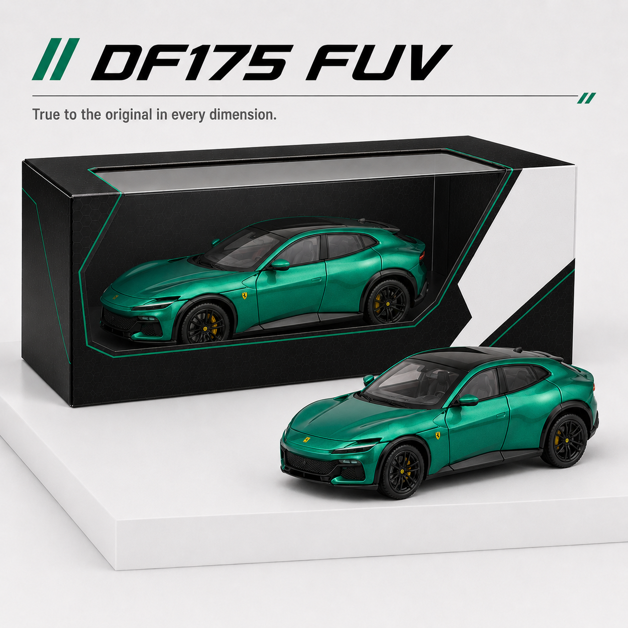 F175 FUV Verde