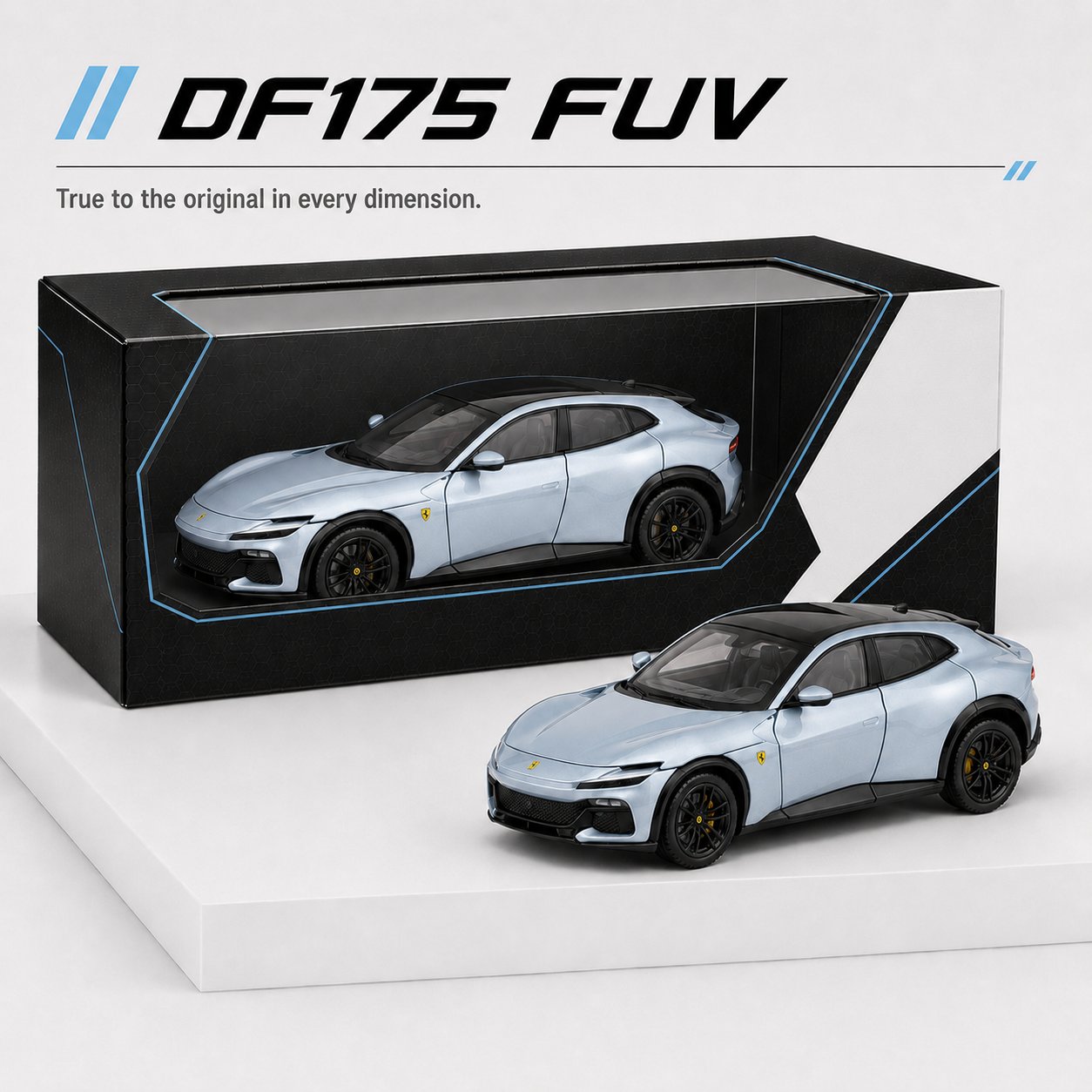 F175 FUV Azzurro