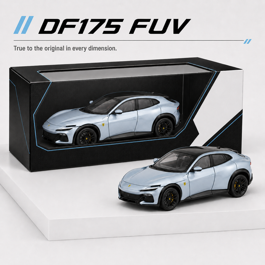 F175 FUV Azzurro