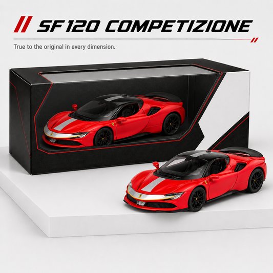 SF120 Rosso