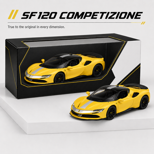 SF120 Giallo