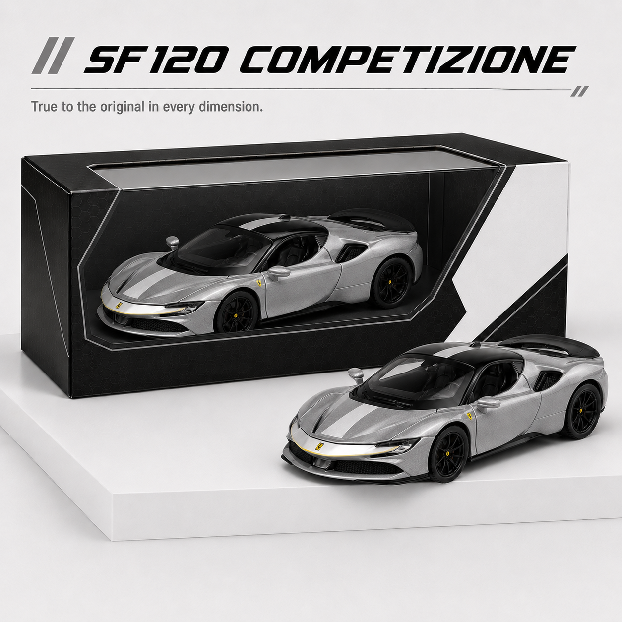 SF120 Grigio