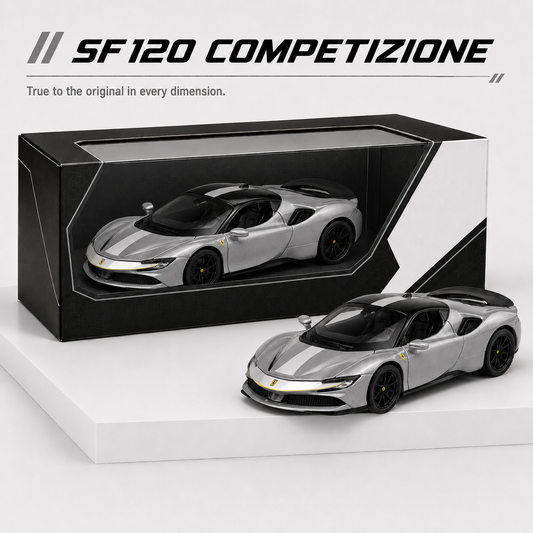 SF120 Grigio