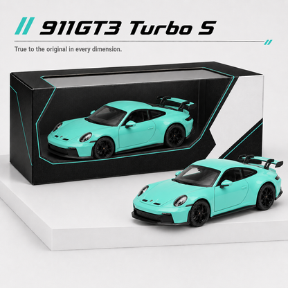 911GT3 Aqua GT