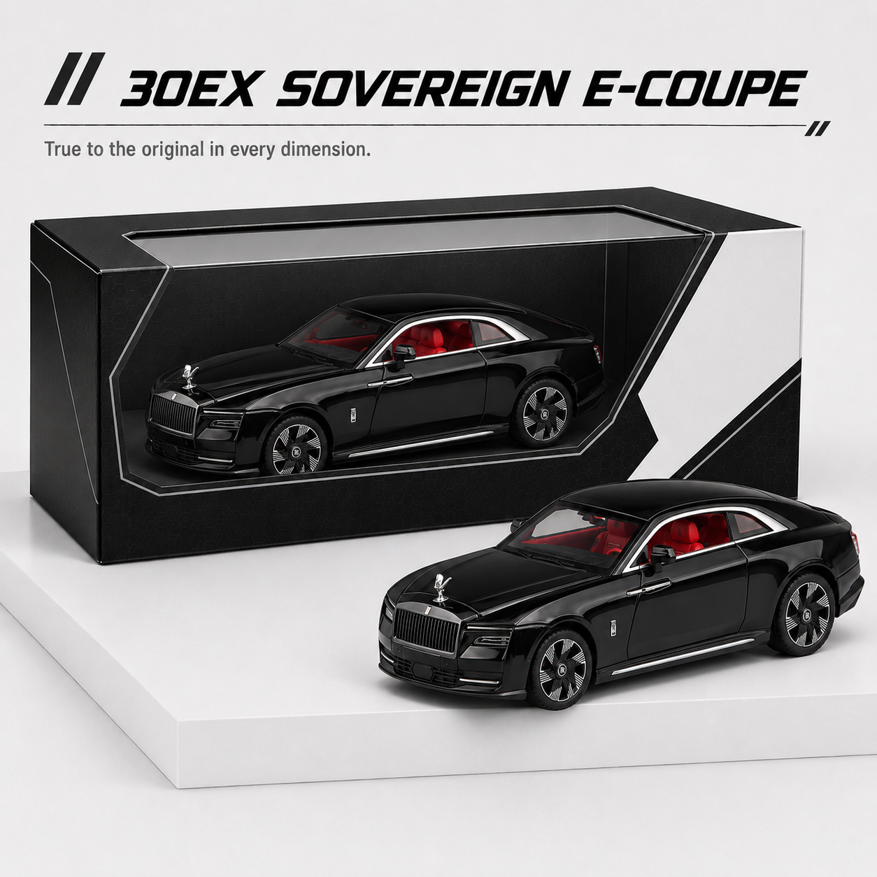 30EX Sovereign E-Coupe