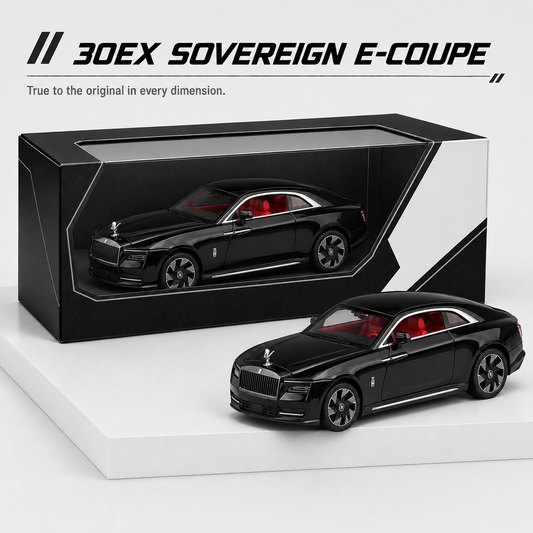 30EX Sovereign E-Coupe