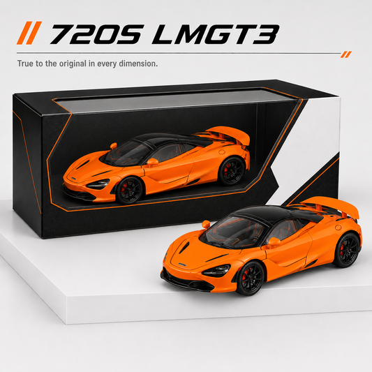 720S LMGT3