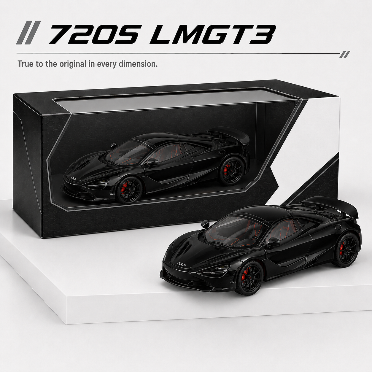 720S LMGT3