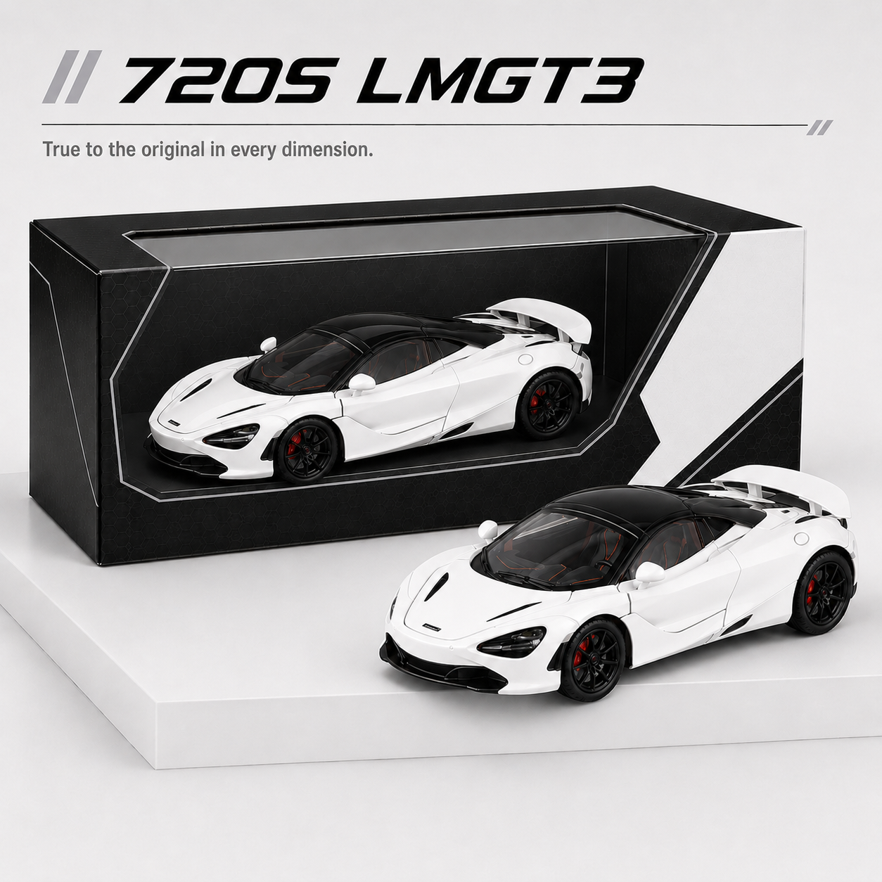 720S LMGT3