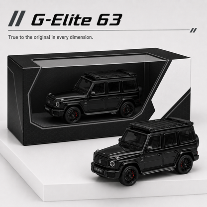 Brabus G800 Black Edition