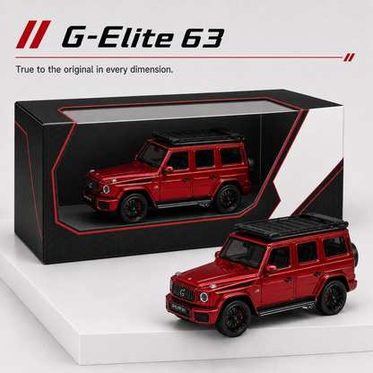 Brabus G800 Red Edition