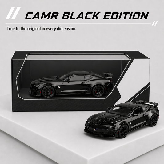 CAMR Black Edition