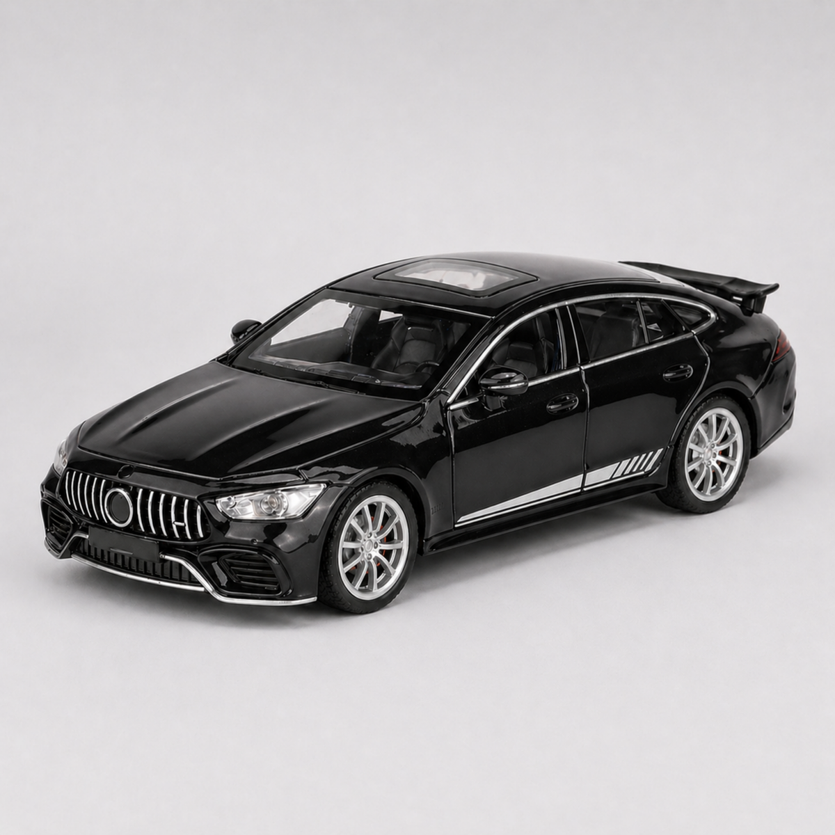 Mercedes-AMG GT 63 Black Edition — hero view