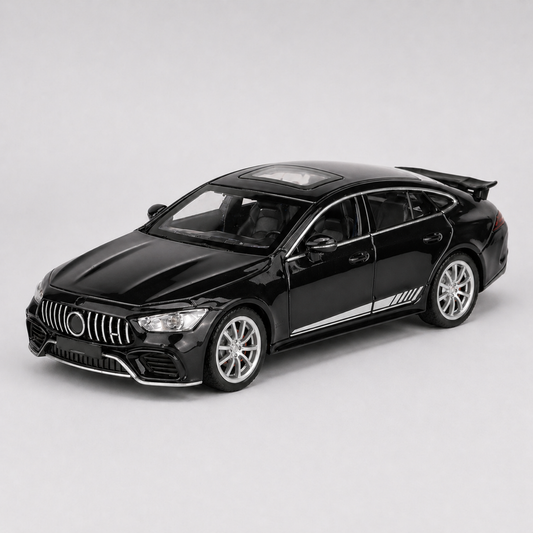 Mercedes-AMG GT 63 Black Edition — hero view