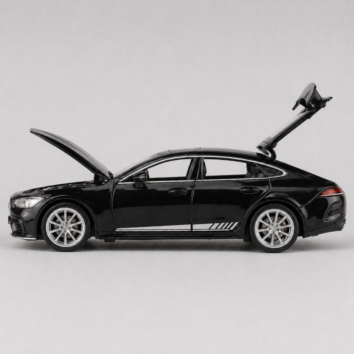 Mercedes-AMG GT 63 Black Edition