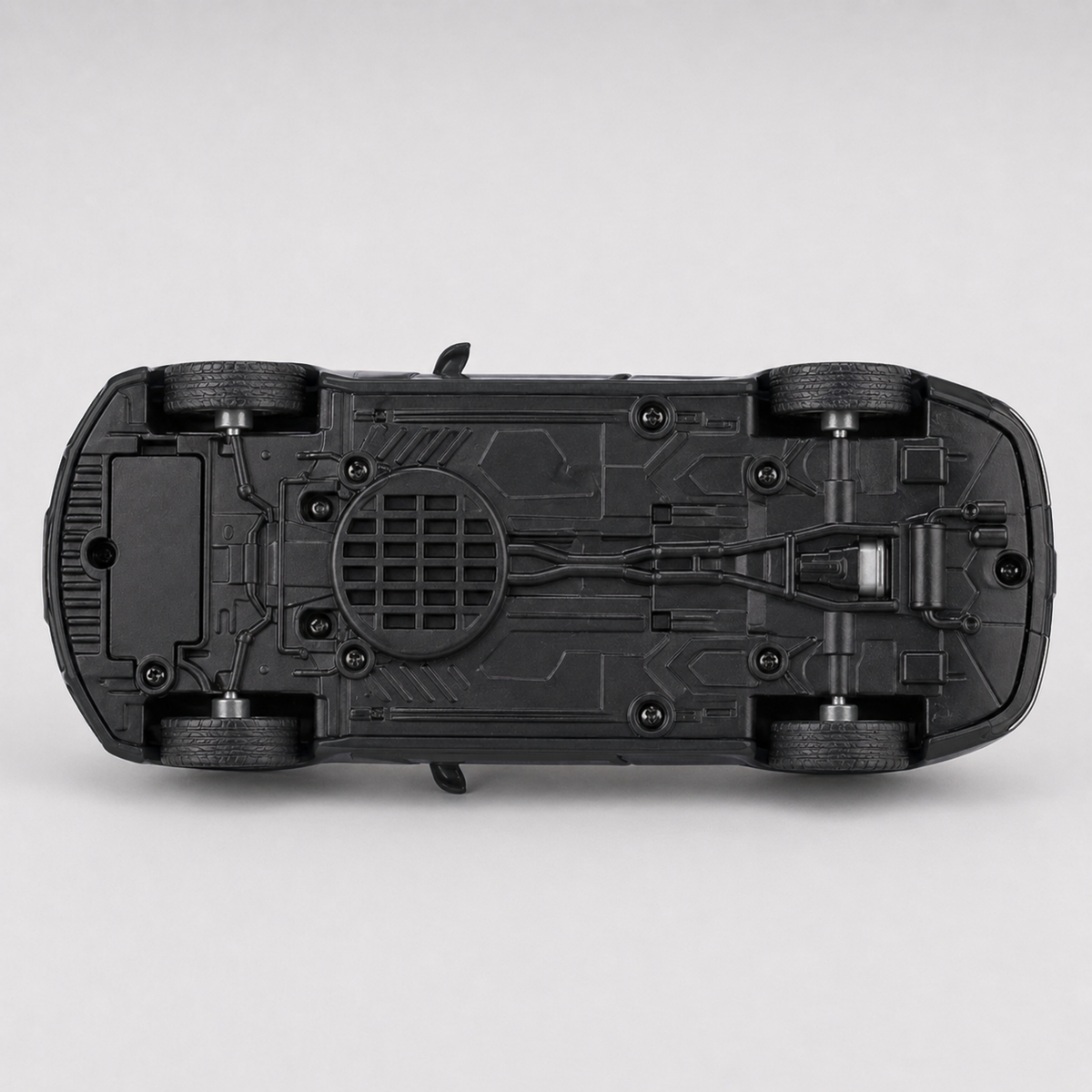 Mercedes-AMG GT 63 Black Edition — underside view