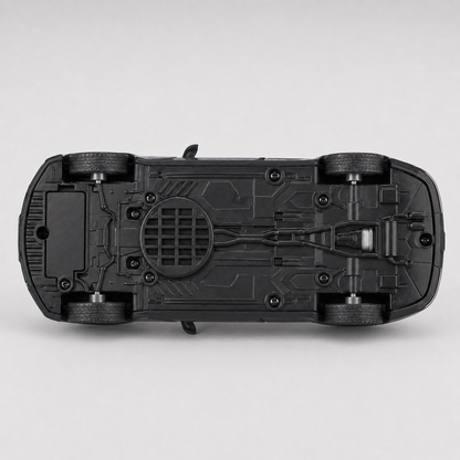 Mercedes-AMG GT 63 Black Edition — underside view