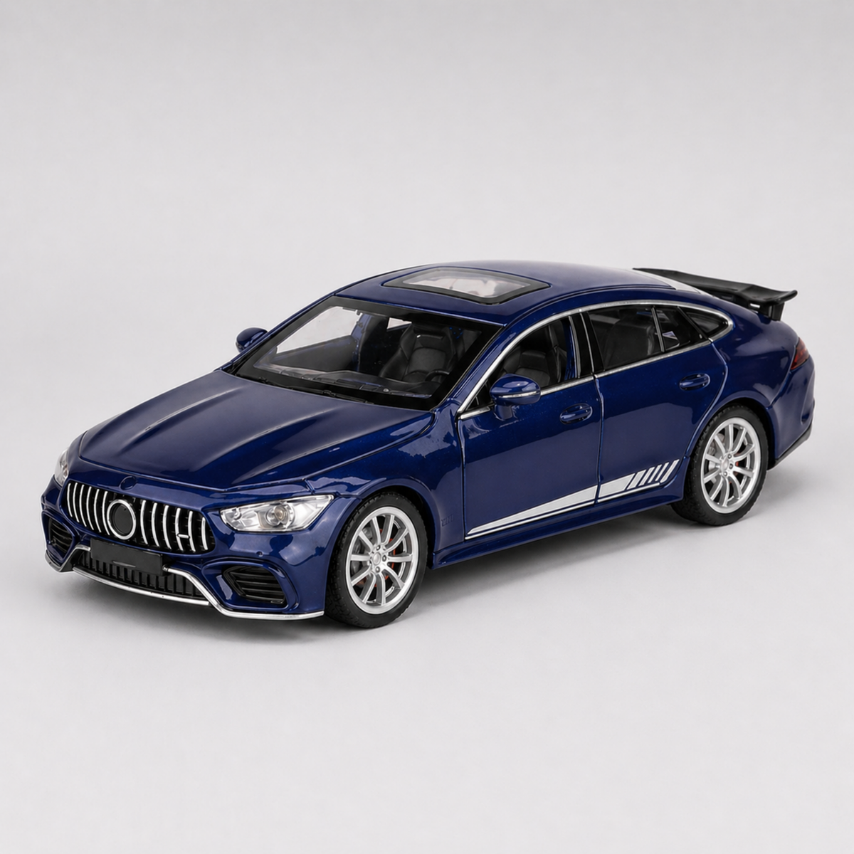 Mercedes-AMG GT 63 Blue Edition — hero view