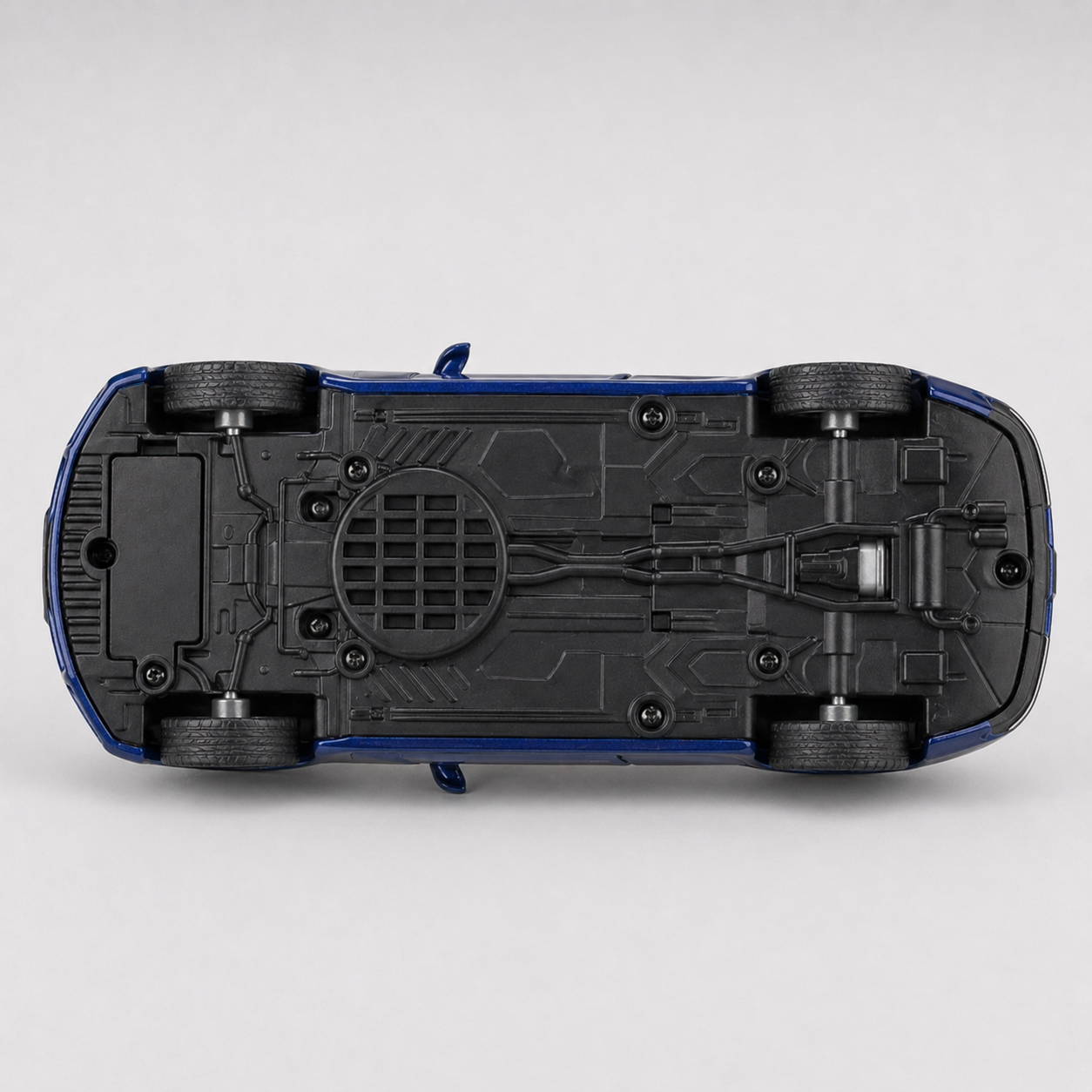 Mercedes-AMG GT 63 Blue Edition — underside view