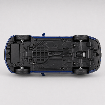 Mercedes-AMG GT 63 Blue Edition — underside view
