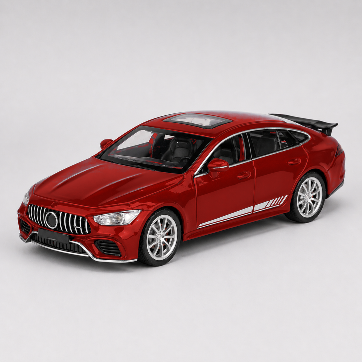 Mercedes-AMG GT 63 Red Edition — hero view
