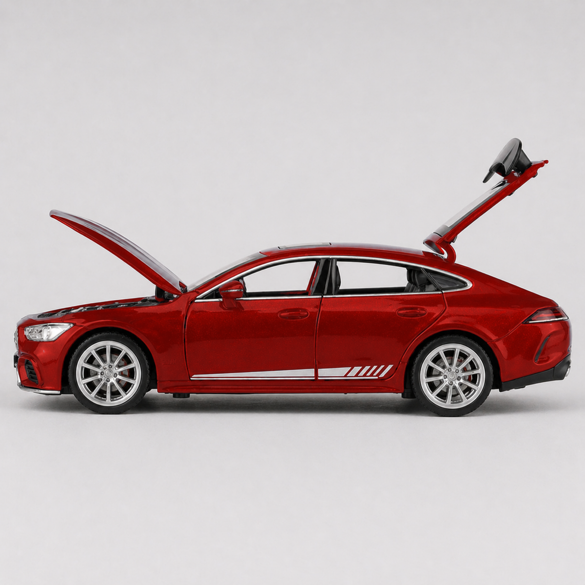 Mercedes-AMG GT 63 Red Edition — opening side view
