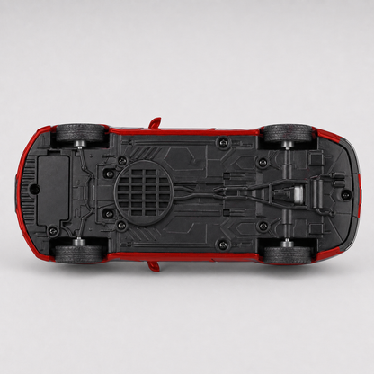 Mercedes-AMG GT 63 Red Edition — underside view
