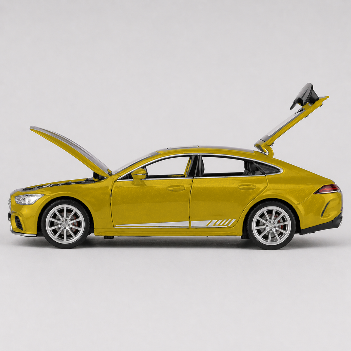 Mercedes-AMG GT 63 Yellow Edition