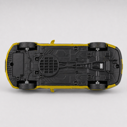 Mercedes-AMG GT 63 Yellow Edition — underside view