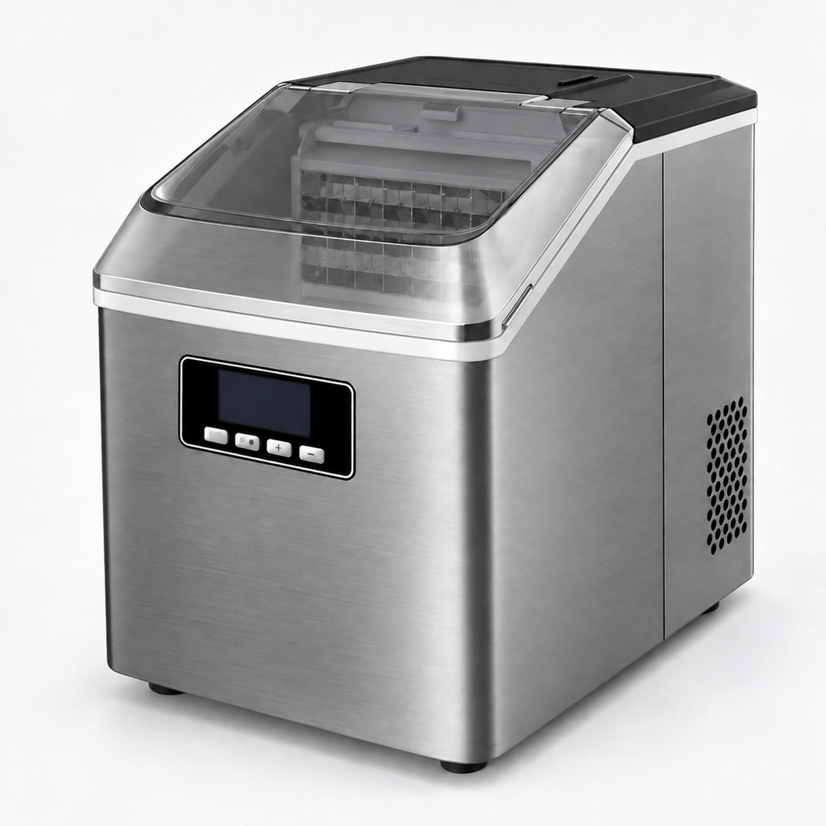 Ashton IceCubemaker — studio hero