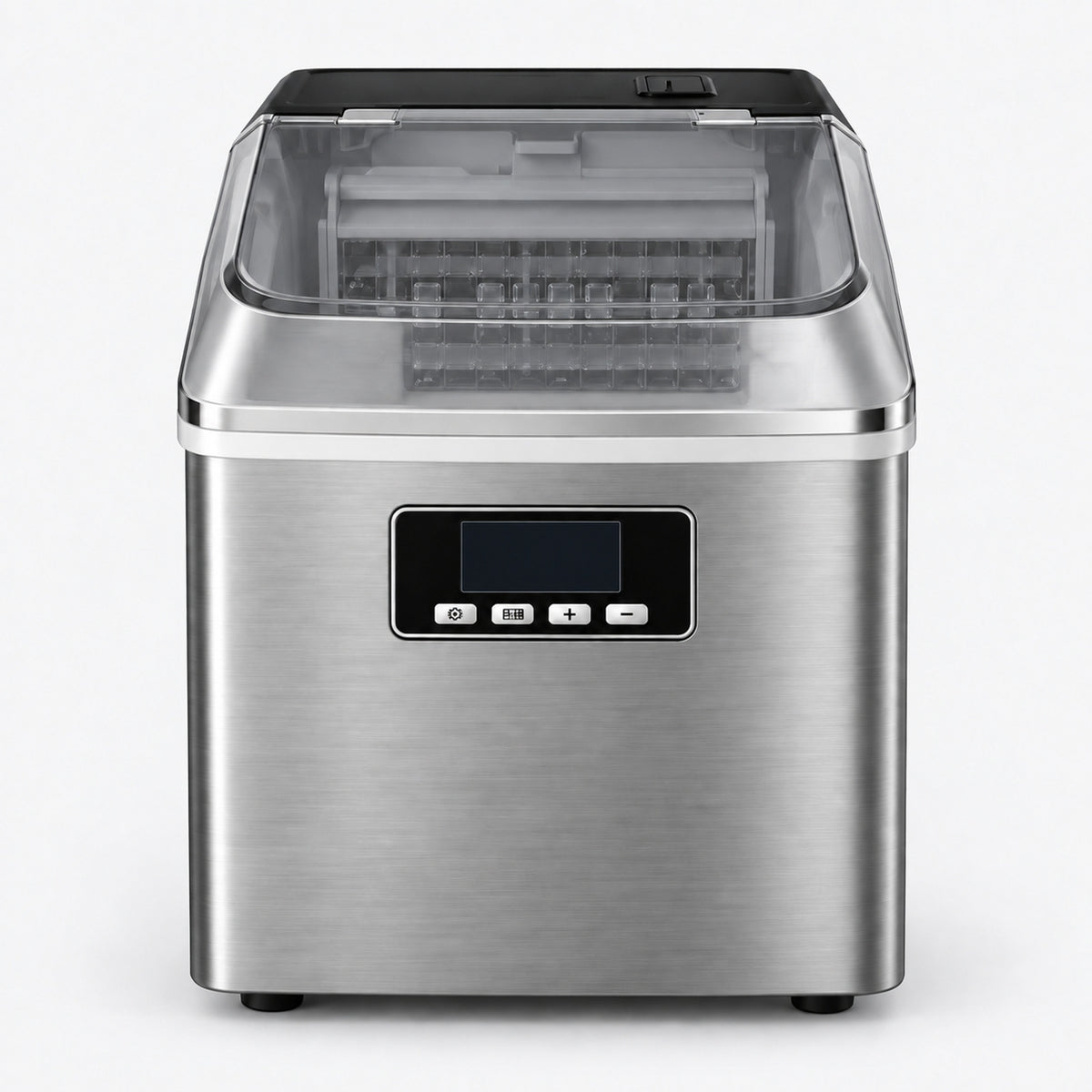 Ashton IceCubemaker — straight-on front