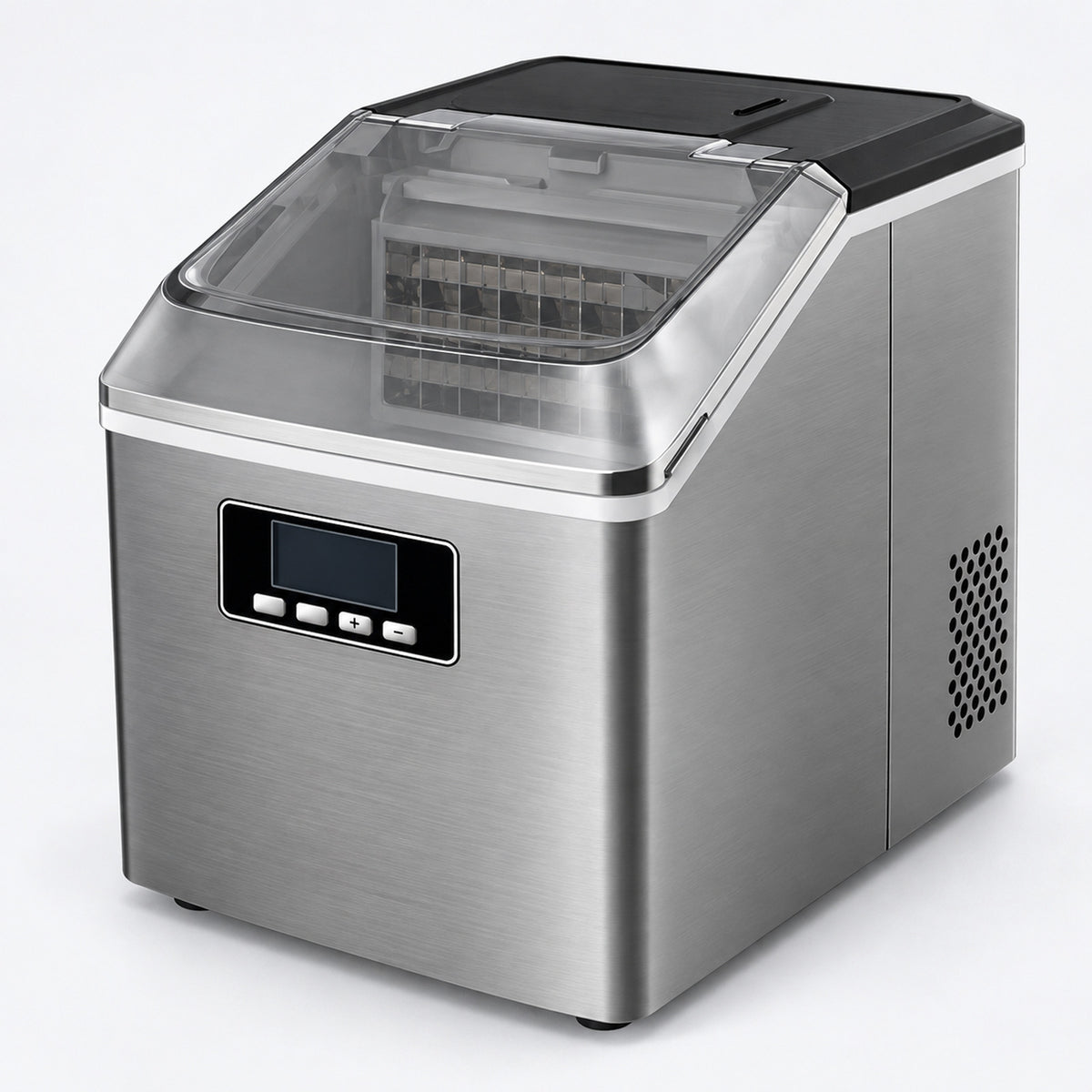 Ashton IceCubemaker — from above
