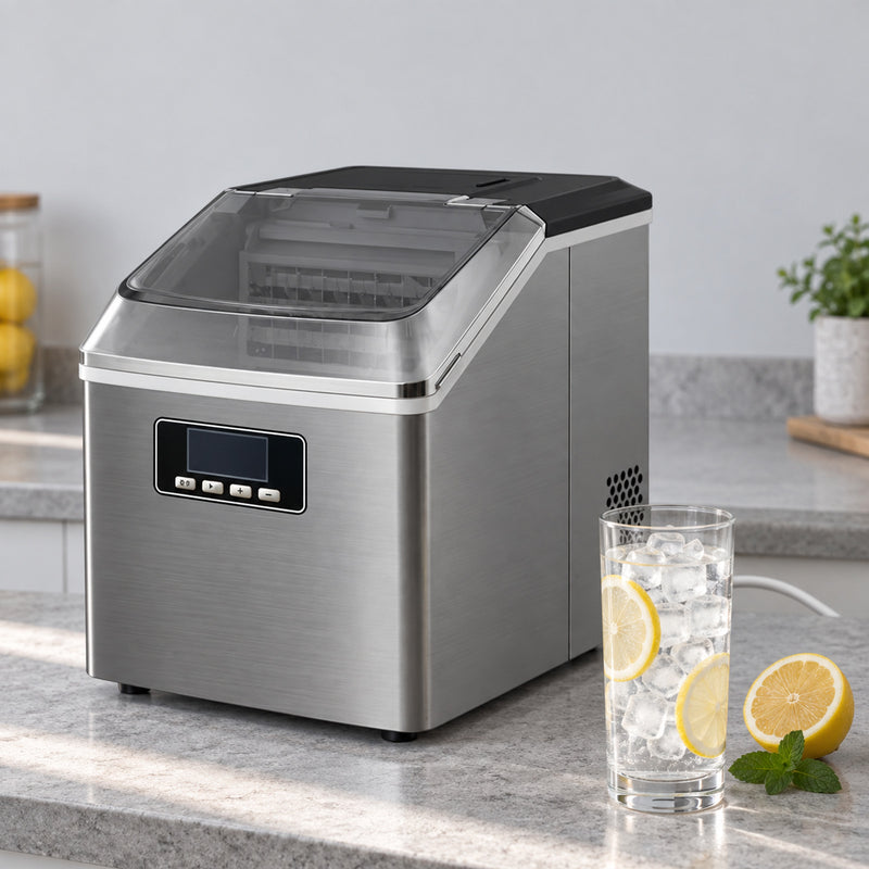 Citrus water with Ashton IceCubemaker
