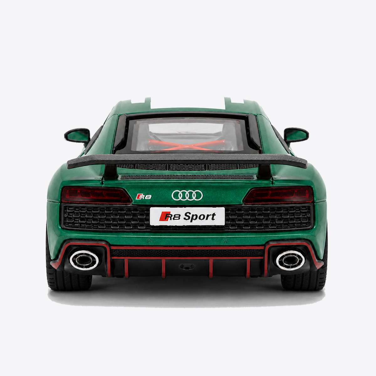 Audi R8 Emerald Edition