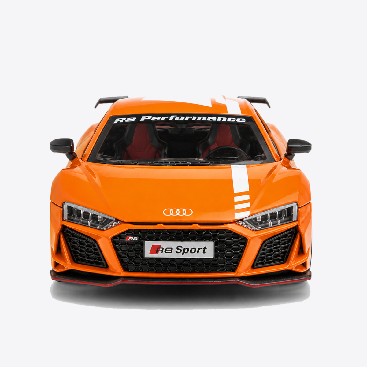 Audi R8 Daylight Orange Edition