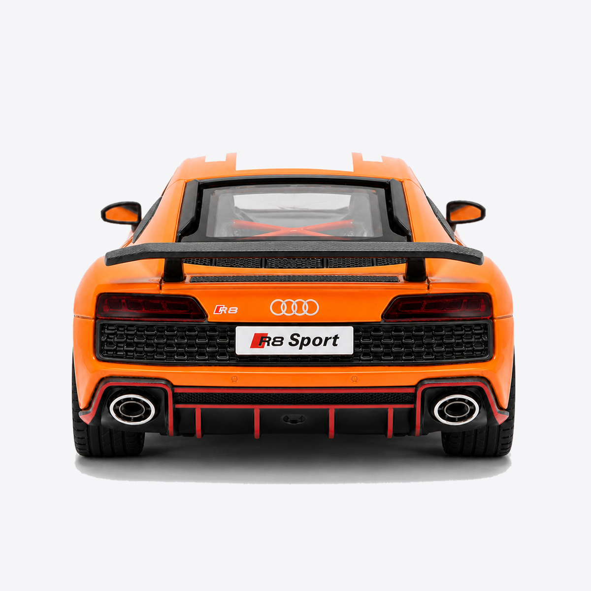 Audi R8 Daylight Orange Edition