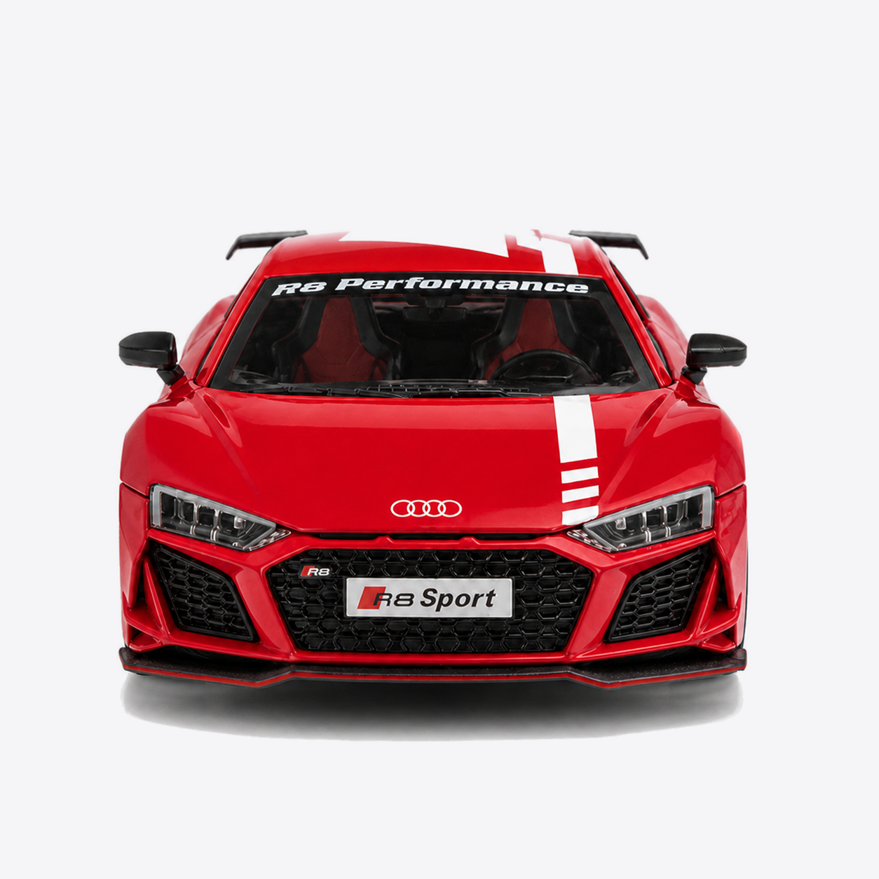 Audi R8 Tango Red Edition