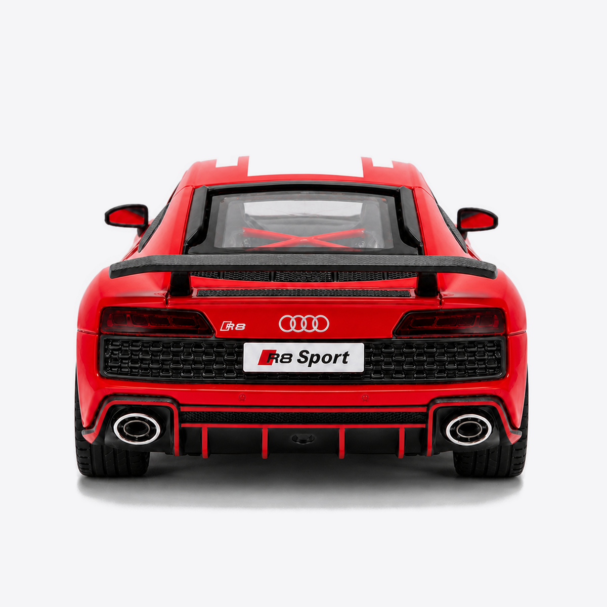 Audi R8 Tango Red Edition