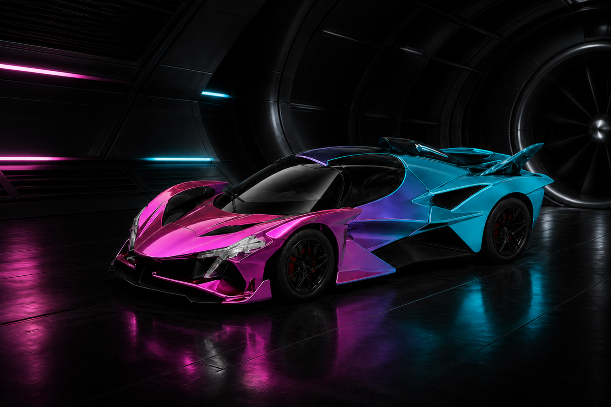 Hypercar
