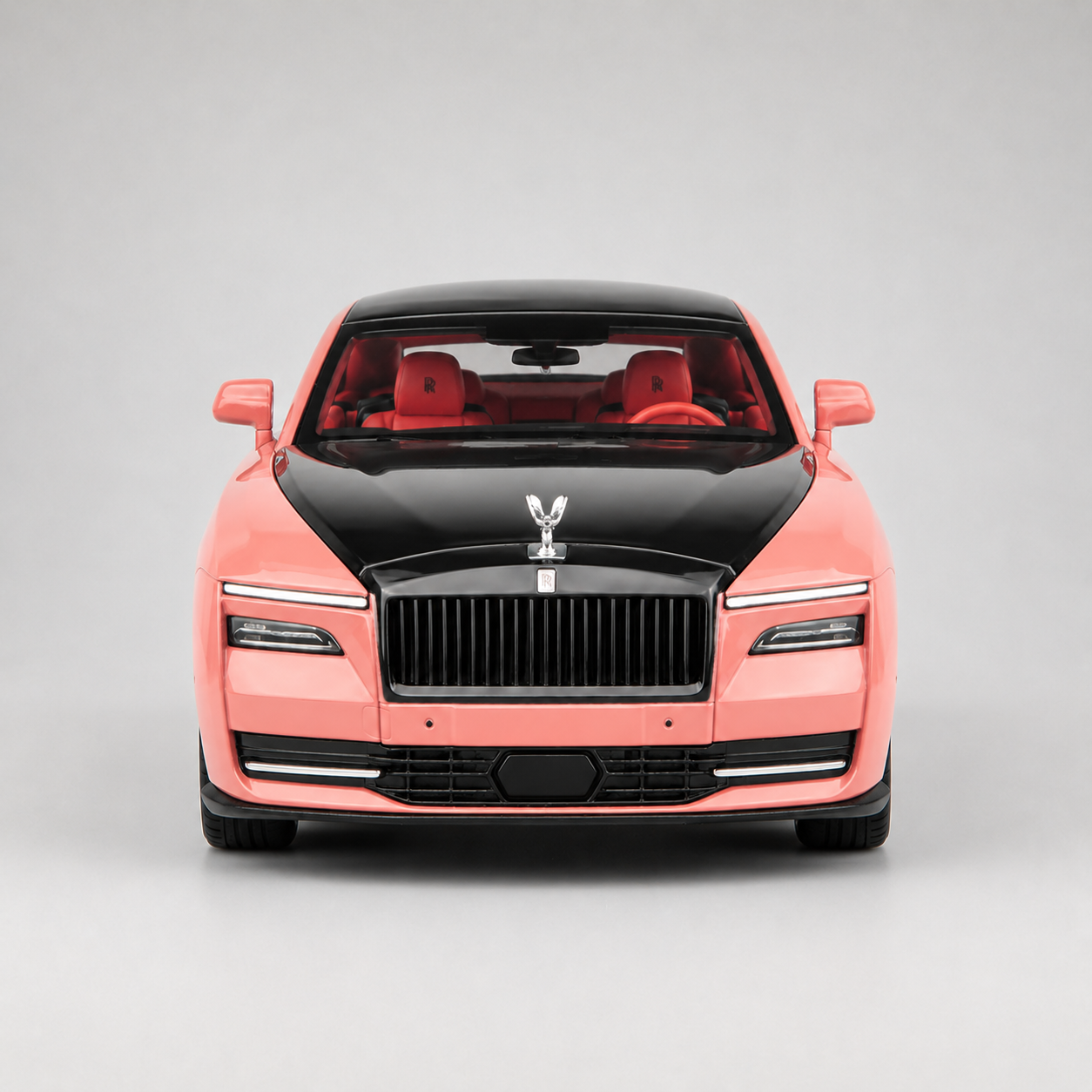 Rolls-Royce Spectre Blush Edition
