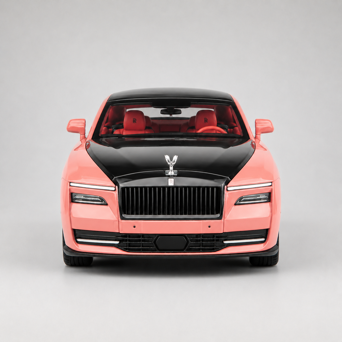 Rolls-Royce Spectre Blush Edition