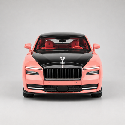 Rolls-Royce Spectre Blush Edition