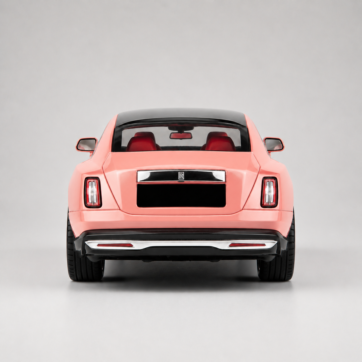 Rolls-Royce Spectre Blush Edition