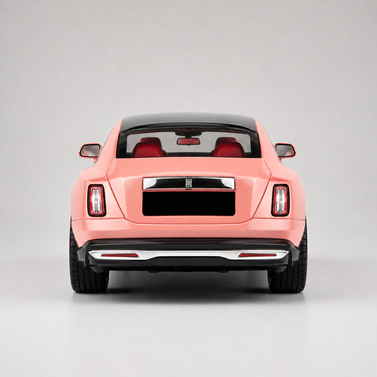 Rolls-Royce Spectre Blush Edition