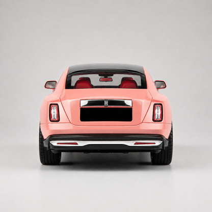 Rolls-Royce Spectre Blush Edition