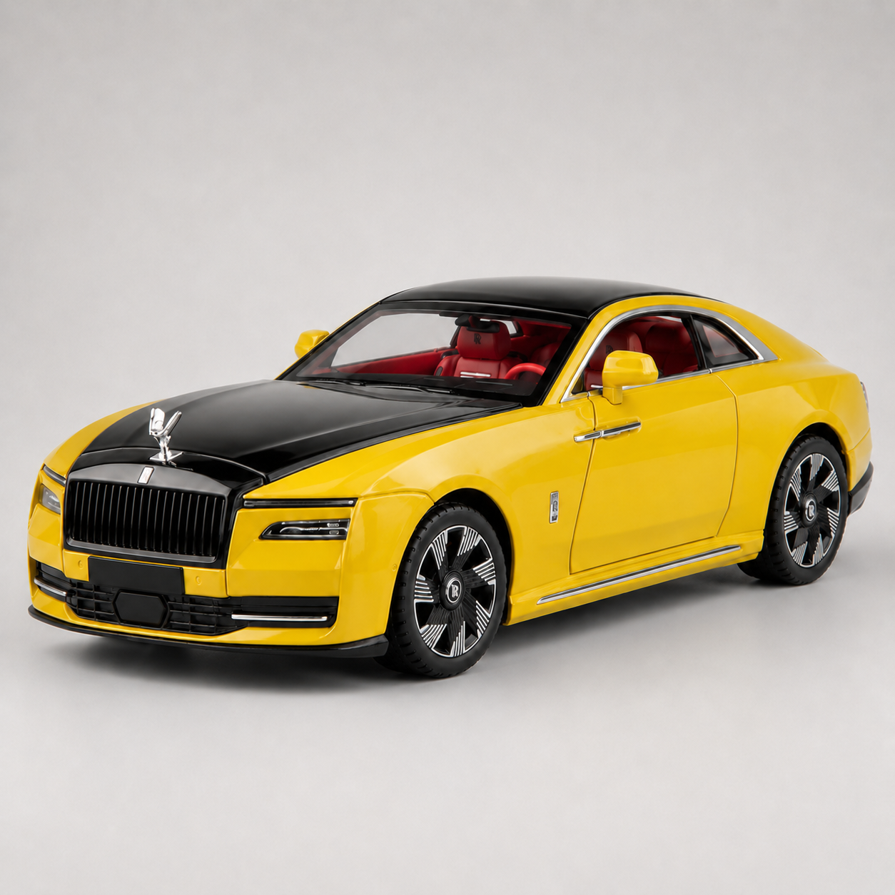 Rolls-Royce Spectre Gold Edition