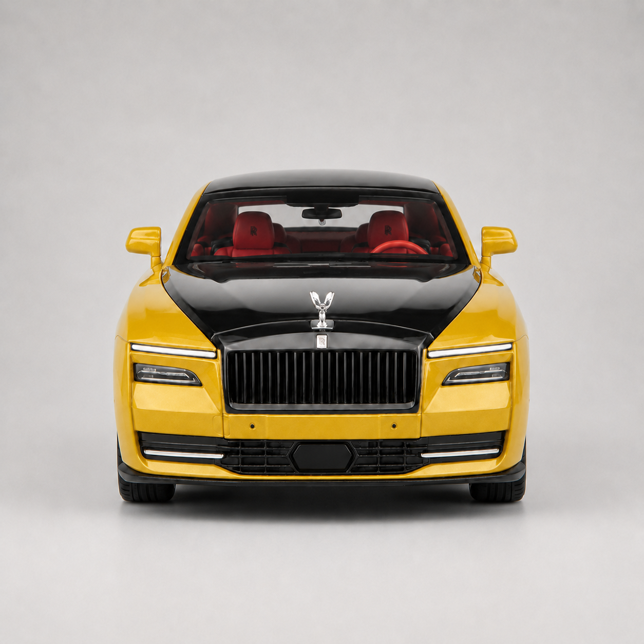 Rolls-Royce Spectre Gold Edition