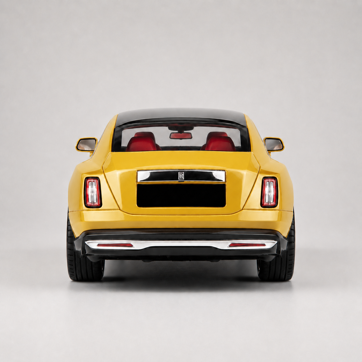 Rolls-Royce Spectre Gold Edition
