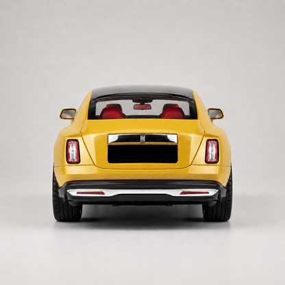 Rolls-Royce Spectre Gold Edition